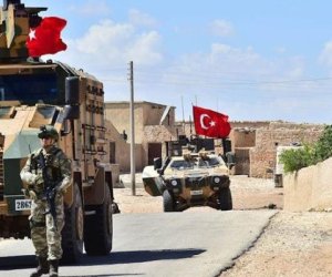 Турция может начать военную операцию в Сирии