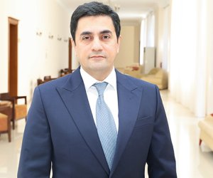 Elgün Səmədov nazirin müşaviri təyin edilib