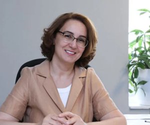 Raziyə İsayeva Xəzər Universitetinin rektoru təyin edilib