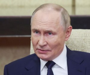 Putin Rusiya-Azərbaycan münasibətlərindən danışıb
