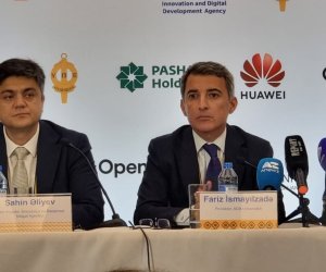 Fariz İsmayılzadə: ICPC Dünya Finalı Azərbaycanda İT təhsilinə təkan verəcək