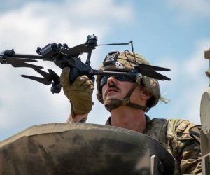 Американская пехота переходит на ИИ