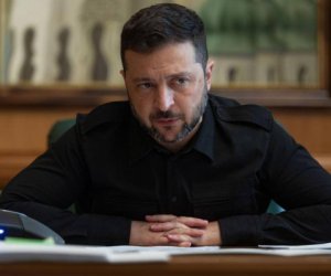 Зеленский: Обсудили с Трампом давление на Россию
