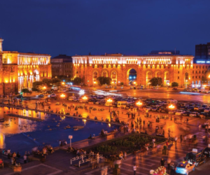 Armenia, US discuss reopening South Caucasus transport links