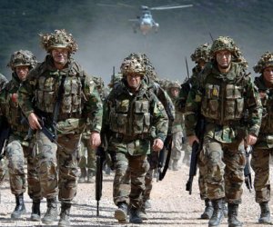 Более 10 стран НАТО под руководством ФРГ проводят учения на Балтике