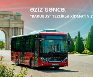 Elektrik mühərrikli bəzi avtobusların idxalı gömrük rüsumundan azad edilib