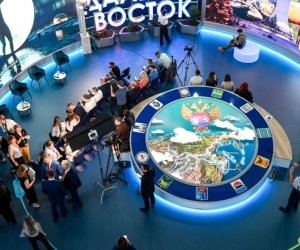 Китай и Индия проигнорировали форум Путина