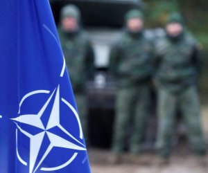 В Украине создается штаб армии НАТО