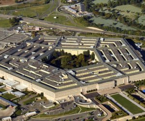 В США назвали необходимую сумму для переименования Пентагона