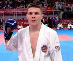 В Москве арестован чемпион мира по тхэквондо Эмин Четинбаг