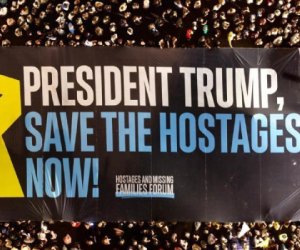 В Тель-Авиве призвали Трампа спасти заложников