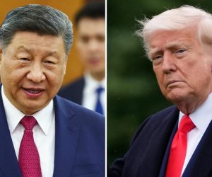 Трамп готовится к встрече с Си в Корее