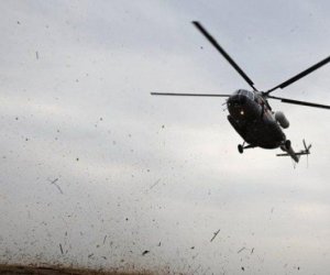 ABŞ-də helikopter qəzaya uğrayıb, ölənlər var