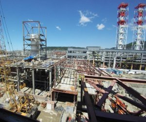 Украинские беспилотники атаковали НПЗ в Краснодаре
