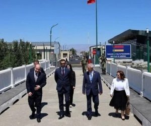 Türkiyə və Ermənistan rəsmiləri gələn həftə görüşəcək
