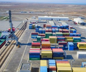 Азербайджан и Грузия нарастили торговлю почти на треть
