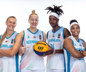 Сборная Азербайджана впервые в истории стала призером чемпионата Европы -Oбновлено