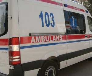 Gəncədə ev tikintisi zamanı uçqun olub, ölən və xəsarət alanlar var - Yenilənib