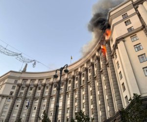 Россия прорвала самый защищенный рубеж ПВО Киева