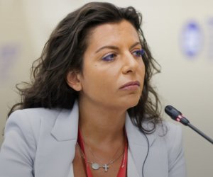 Margarita Simonyan reveals she has serious health condition