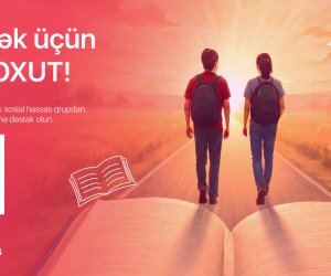 Qırmızı Ürəklər Fondu Beynəlxalq Xeyriyyəçilik Gününü xüsusi aksiya ilə qeyd edir