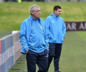 Azerbaijan national team coach Santos dismissed