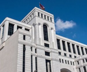 Armenia says no date or venue set for ‘3+3’ meeting