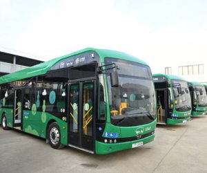AYNA yeni tədris ilinə hazırlıq çərçivəsində avtobusların sayını artırır