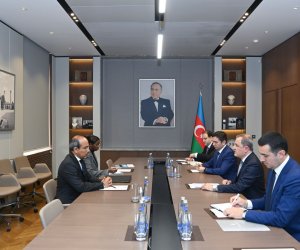 Azərbaycan və Cibuti XİN-ləri arasında siyasi məsləhətləşmələr keçirilib