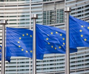 Евросоюз обсуждает санкции против Китая