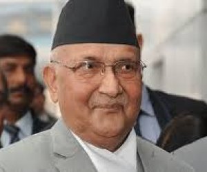 
Nepalın Baş naziri istefa verib