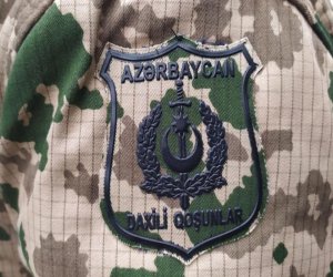 Daxili qoşunların məsuliyyəti və fəaliyyətinə nəzarət məsələləri qanunla müəyyən edilir