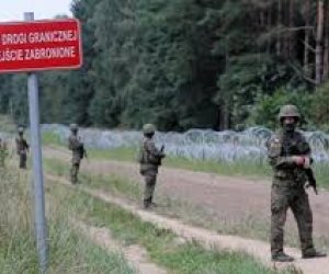 Polşa Belarusla sərhədi tam bağlayacaq