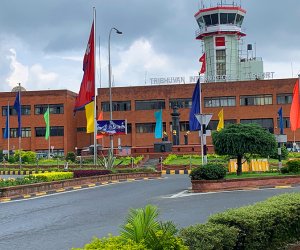Nepalda bütün hava limanları fəaliyyətini dayandırıb