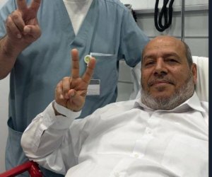 Hamas leader al-Hayya seen alive in Qatar hospital