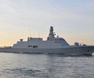Turkey to deliver three more MILGEM warships to Pakistan