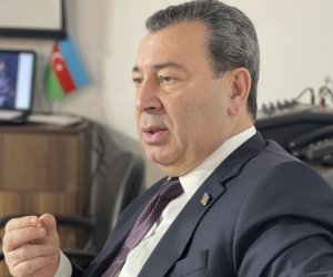 Səməd Seyidov: Azərbaycanın beynəlxalq platformalarda rolu geniş müzakirə olunub