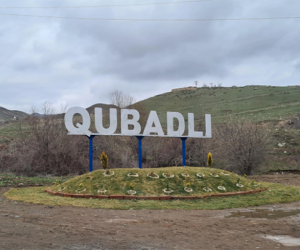 Qubadlının baş planı təsdiqlənib