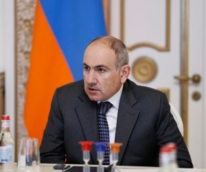 Пашинян о «силах, которые хотят разрушить мир» с Баку