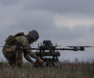Поляки зашевелились после российских беспилотников