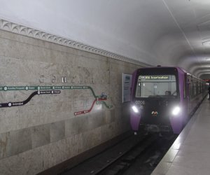 
Bakı metrosunda interval endirilir