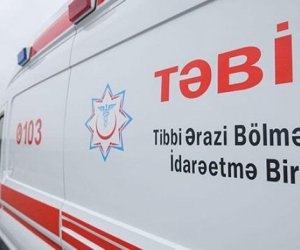 Xocasəndə avtobus qəzaya düşüb - Xeyli sayda yaralı var