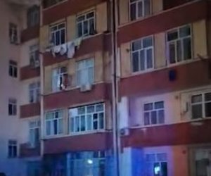 В Мехдиабаде горел жилой дом: жильцов эвакуировали