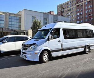 Xocalının Seyidbəyli kəndinə ilk köç karvanı yola salınıb