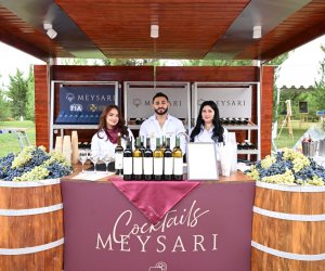 Şamaxıda Üzüm və Şərab Festivalı başlayır