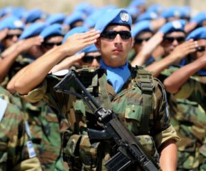 Аргентина не против отправить военных в Украину