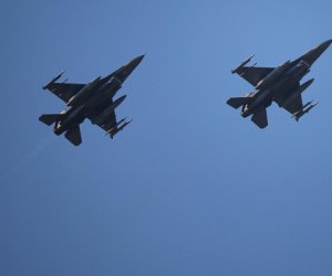 Российские дроны над Польшей - Oбновлено