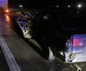 Ələt-Astara yolunda yol qəzası baş verib,ölən və xəsarət alan var