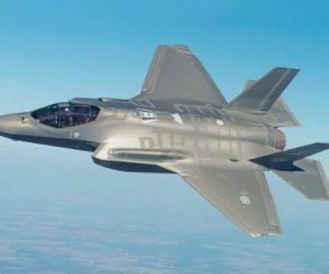 Reuters: В Пуэрто-Рико прибыли пять американских истребителей F-35