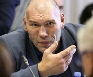 Nikolay Valuyev axtarışa verilib